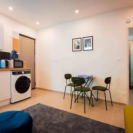 T2 Centre-ville 1 Avec Parking Aix-les-Bains