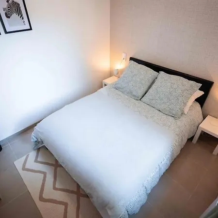 Apartamento T2 Centre-ville 1 Avec Parking Aix-les-Bains